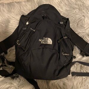 The North Face Back